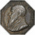 France, Token, Michel de L'Hospital, Code de commerce, 1808, Silver, Borrel
