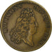 Francia, ficha, Louis XIV, Guerre de succession d’Espagne, Ottone, MB+