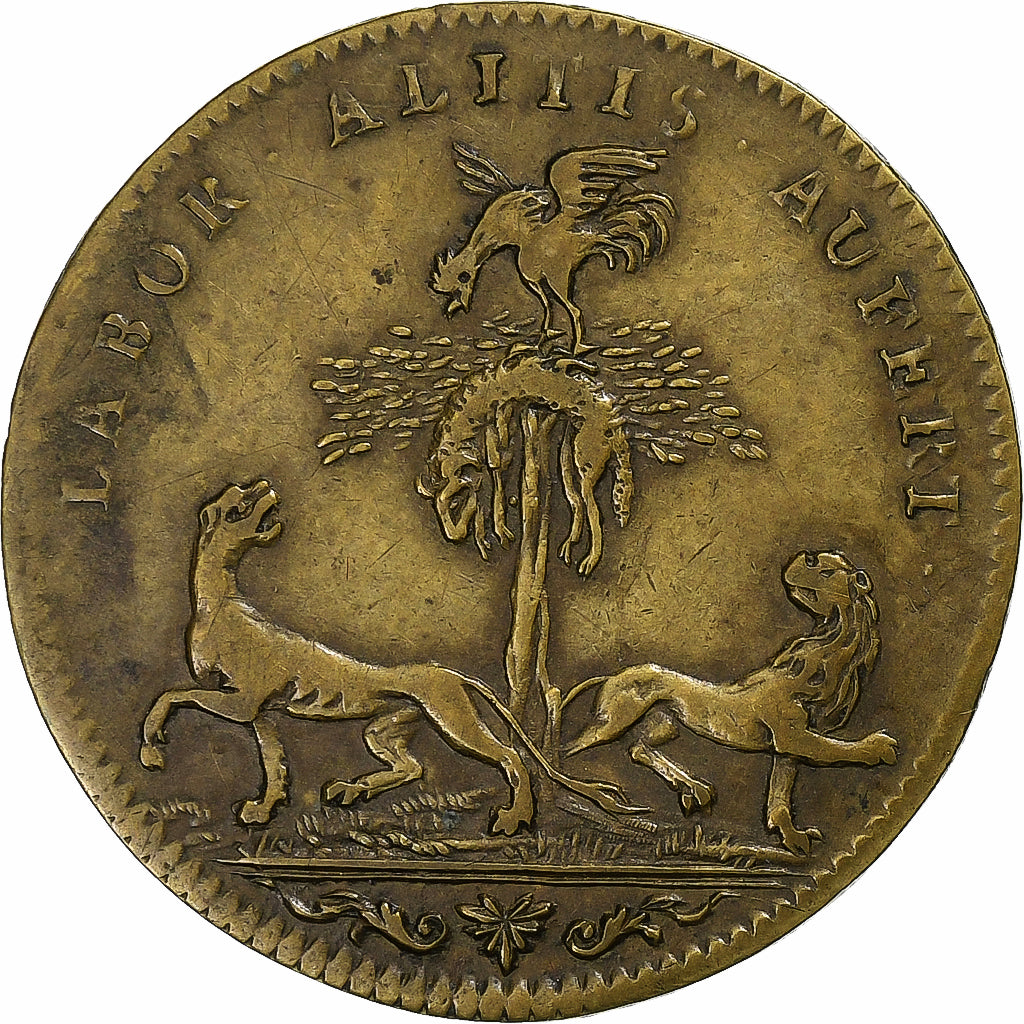 Francia, ficha, Louis XIV, Guerre de succession d’Espagne, Ottone, MB+