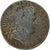 Francia, zeton, Louis XIV, Marine, Galères Royales, Cobre, BC
