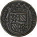 France, Token, Etats de Bourgogne, L’Annonce de la Paix des Pyrénées, 1659