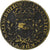 Francia, zeton, Maires de Dijon, Étienne Arviset, 1616, Latón, BC+