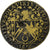 Francia, zeton, Maires de Dijon, Étienne Arviset, 1616, Latón, BC+