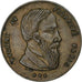 France, Token, Exposition Universelle de Paris, Hygiène et Propreté, 1867