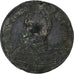 France, Token, Campagne du Dahomey, 1892, Copper, VF(30-35)
