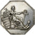 France, Token, Chambre de Commerce d'Abbeville, Silver, Desaide, AU(55-58)