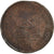 Francia, zeton, Décès d'Affre, 1848, Cobre, BC+