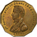 Frankrijk, Token, Mort de Jacques Lafitte, 1844, Tin, UNC-