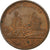 France, Token, Magasin de la Monnaie de Paris, Copper, AU(55-58)