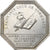France, Token, Louis XVIII, Agréés du Tribunal de Commerce de Paris, Silver