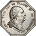 Francia, ficha, Louis XVIII, Cour de cassation, Argento, Andrieu, BB+
