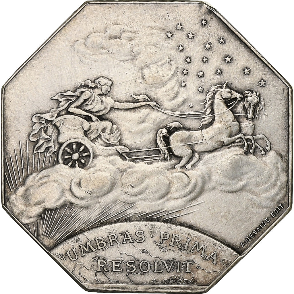 France, Token, Conférence des avoués de 1re instance des départements, 1841