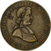 Frankreich, betaalpenning, Mort de Marie Dominique Auguste Sibour, 1857