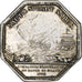 Frankreich, betaalpenning, Compagnie d’assurance du Havre, 1802, Silber, SS+