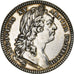 France, Jeton, Louis XV, Etats de Bretagne, 1756, Argent, SUP, Refrappe