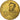 France, 3 écus d'Amiens, Cirque Jules Verne, 1995, Brass, AU(55-58)