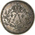 Francja, Quinaire, Ludwik XVIII, Frappé durant l’exil, n.d., Srebro