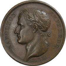 France, Médaille, Napoleon Ier, Monument à l’empereur, Golfe Juan, 1815