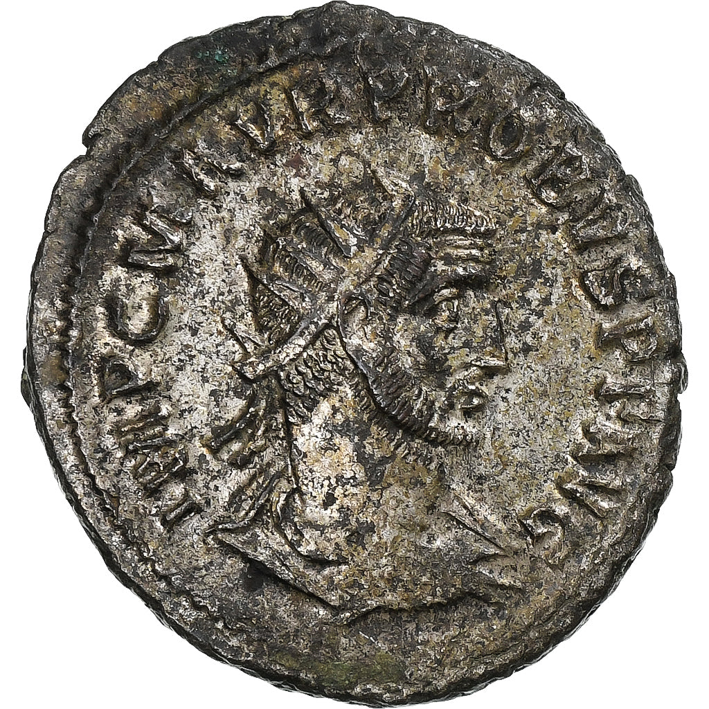Probus, Aurelianus, 276-282, Antioch, Vellón, EBC, RIC:925