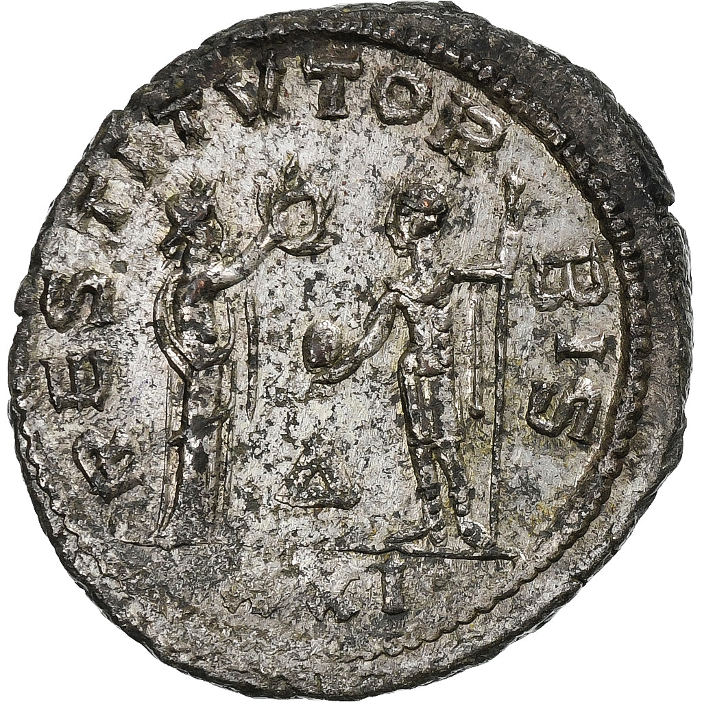 Probus, Aurelianus, 276-282, Antioch, Vellón, EBC, RIC:925