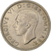 Royaume-Uni, George VI, 1/2 Crown, 1949, Londres, Cupro-nickel, SUP, Spink:4106