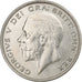United Kingdom, George V, 1/2 Crown, 1928, London, Silver, MS(63), Spink:4037