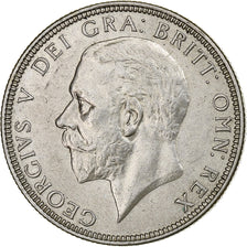 United Kingdom, George V, Florin, 1936, London, Silver, MS(60-62), Spink:4038