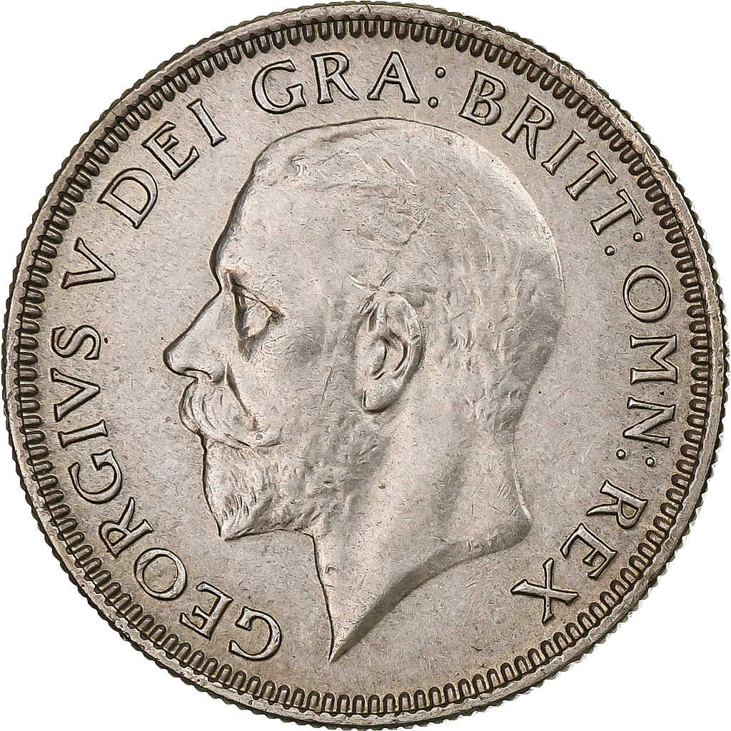 Royaume-Uni, George V, Shilling, 1934, Londres, Argent, SUP+, Spink:4039, KM:833