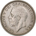 Royaume-Uni, George V, Shilling, 1934, Londres, Argent, SUP+, Spink:4039, KM:833