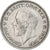 United Kingdom, George V, 6 Pence, 1936, London, Silver, AU(55-58), Spink:4041