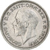 Royaume-Uni, George V, 6 Pence, 1936, Londres, Argent, SUP, Spink:4041, KM:832