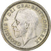 Zjednoczone Królestwo Wielkiej Brytanii, George V, 6 Pence, 1926, London