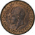 United Kingdom, George V, 1/2 Penny, 1930, London, Bronze, MS(63), Spink:4058