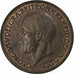Reino Unido, George V, Farthing, 1926, London, Bronze, AU(55-58), Spink:4061
