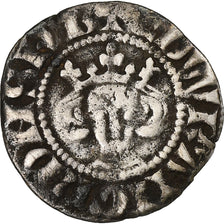 Kingdom of England, Edward I, Penny, from 1279, Canterbury, Silver, VF(30-35)