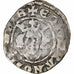 Kingdom of England, Edward III, Penny, 1344-1351, London, Prata, VF(30-35)
