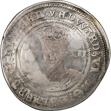 Kingdom of England, Edward VI, Shilling, 1551, London, Srebro, F(12-15)