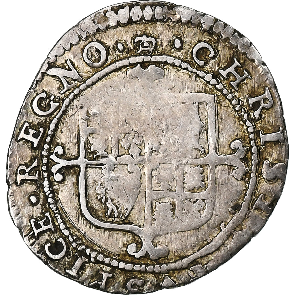 Kingdom of England, Charles II, 2 Pence, 1660-1662, London, Argento, MB