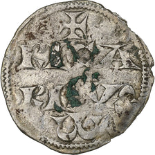 Duchy of Aquitaine, Richard Cœur de Lion, Denier, 1169-1189, Billon, FR