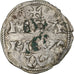 Duchy of Aquitaine, Richard Cœur de Lion, Denier, 1169-1189, Billon, FR