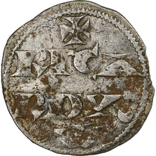 Duché d'Aquitaine, Richard Cœur de Lion, Denier, 1169-1189, Billon, TB+
