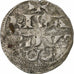 Duchy of Aquitaine, Richard Cœur de Lion, Denier, 1169-1189, Vellón, BC+