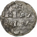 Duchy of Aquitaine, Richard Cœur de Lion, Denier, 1169-1189, Biglione, MB+