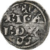 Duchy of Aquitaine, Richard Cœur de Lion, Denier, 1169-1189, Billon, ZF