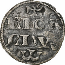 Duchy of Aquitaine, Richard Cœur de Lion, Denier, 1169-1189, Lingote