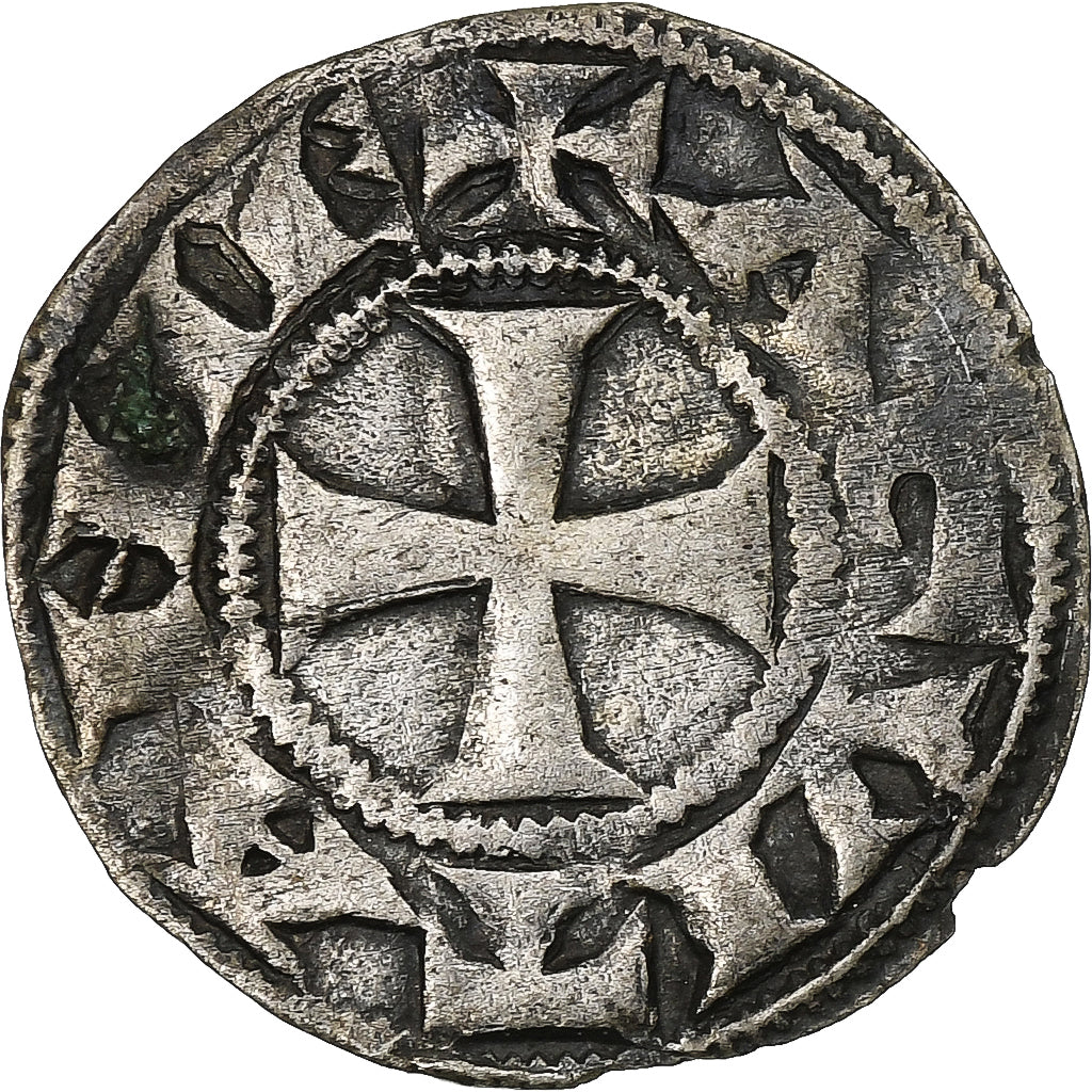 Duchy of Aquitaine, Richard Cœur de Lion, Denier, 1169-1189, Lingote