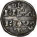 Duchy of Aquitaine, Richard the Lionheart, Denier, 1169-1189, Billon, AU(50-53)