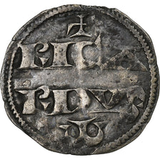 Duchy of Aquitaine, Richard the Lionheart, Denier, 1169-1189, Billon, AU(55-58)
