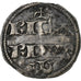 Duchy of Aquitaine, Richard the Lionheart, Denier, 1169-1189, Billon, AU(55-58)