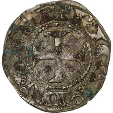 County of Poitou, Richard the Lionheart, Denier, 1189-1196, Poitiers, Billon